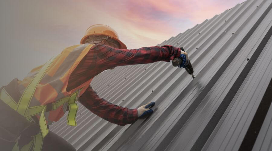 Professional New roof installation in Escondido, CA